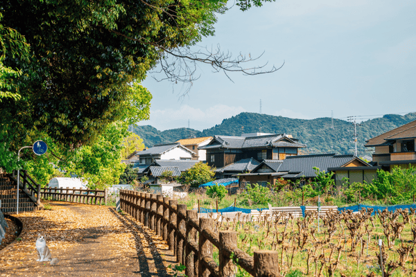 日本の田舎