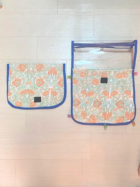 簡単マジックテープ