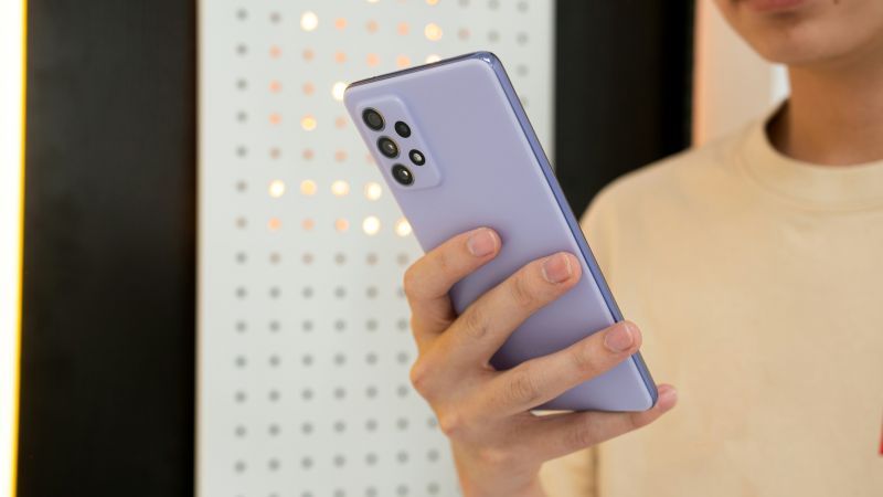 スマートフォン